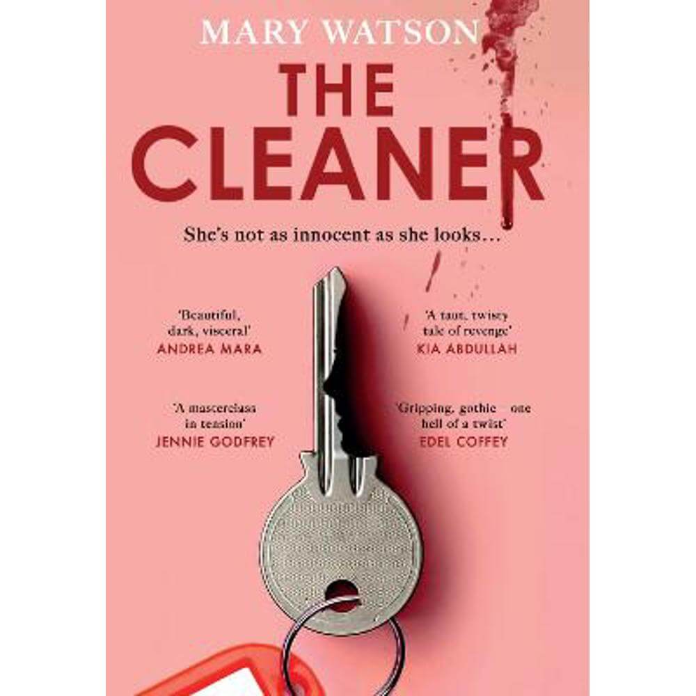 The Cleaner (Hardback) - Mary Watson